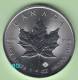 Kanada 5 $ Maple Leaf 2017 bfr.
