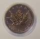 Kanada 5 $ 2011 - Maple Leaf - teilvergoldet