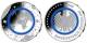 Deutschland 5 � Planet Erde - J - Hamburg (Polymer) 2016 bfr.