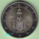 2 Euro Deutschland 2015 - Paulskirche Hessen - D (bfr.)