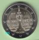 2 Euro Deutschland 2016 - Dresdener Zwinger Sachsen - A (bfr.)