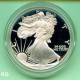 USA Silver Eagle 1 $ 1987 Proof (verkapselt)
