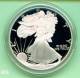 USA Silver Eagle 1 $ 1992 Proof (verkapselt)