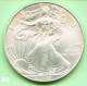 USA Silver Eagle 1 $ 2008