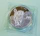 Fidji / Fiji 50 Cent 2022 Hundeserie: Golden Retriever (1) - 1 oz BU