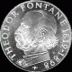5 DM 1969 Theodor Fontane