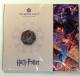 Gro�britannien 50 Pence 2024 - Harry Potter Flying Key - (cu/ni BU)