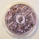 Gro�britannien 5 � 2021 Queen's Beasts (11): Completer 2 oz BU in Kapsel