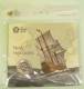 Gro�britannien 2 � 2020  - Mayflower New Horizonts - (cu/ni BU)