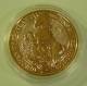 Gro�britannien 5 � 2018 Queen's Beasts (4): The Unicorn 2 oz BU in Kapsel