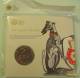Gro�britannien 5 � 2021 - Queens Beasts: White Greyhound - (cu/ni BU)
