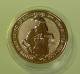 Gro�britannien 5 � 2021 Queen's Beasts (10): White Greyhound of Richmond 2 oz BU in Kapsel