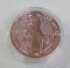 Gro�britannien 5 � 2019 Queen's Beasts (7): Yale of Beaufort 2 oz BU in Kapsel