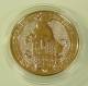 Gro�britannien 5 � 2018 Queen's Beasts (5): Black Bull 2 oz BU in Kapsel