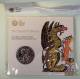 Gro�britannien 5 � 2021 - Queens Beasts: Griffin - (cu/ni BU)
