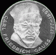5 DM 1977 Friedrich Gauss