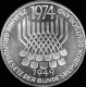 5 DM 1974 Grundgesetz