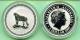 Australien 1 $ Jahr des Tigers / Tiger 2010 (1 oz)
