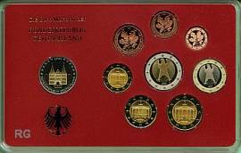 Deutschland KMS 2006 - PP - F - (2 � Holstentor) - Bild vergr��ern 