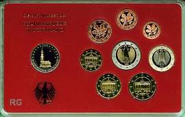 Deutschland KMS 2008 - PP - A - (2 � Hamburger Michel) - Bild vergr��ern 