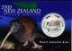 Neuseeland 1 Dollar Kiwi 2008 stgl. im Blister