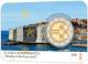 2 Euro Kroatien 2023 - Euroeinf�hrung - Coincard