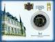 2 Euro Luxemburg 2009 Gro�herzogin Charlotte (Blister)