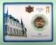 2 Euro Luxemburg 2016 Groherzogin-Charlotte-Brcke (Blister)