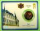 2 Euro Luxemburg 2015 125. Jahrestag der Dynastie Nassau-Weilborg (Blister)