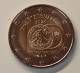 2 Euro Luxemburg 2024 100 Jahre Freist�ppler M�nzzeichen MDP bfr.