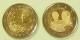 2 x 2 Euro Luxemburg 2021 100. Geburtstag Groherzog Jean Mnzzeichen Lwe bfr.