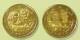 2 x 2 Euro Luxemburg 2021 40. Hochzeitstag Groherzog Henri Mnzzeichen Lwe bfr.