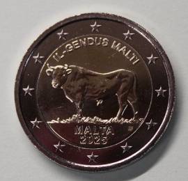 2  Malta 2025 - Maltesischer Ochse - bfr.
