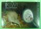 Neuseeland 1 Dollar Kiwi 2016 stgl. - (Blister)
