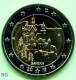 2 Euro Deutschland 2012 Schloss Neuschwanstein Bayern - F -