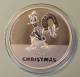 Niue Islands 2 $ Disney: Donald Weihnachten 2022 BU
