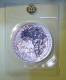 Ruanda 50 Franc Pelikan 2022 st 1 oz