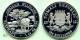 Somalia 100 Shillings Elefantenmotiv 2012 (1 oz)