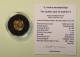 Ungarn 10000 Forint 2022 Die goldene Bulle von Andreas II. - Gold stgl.
