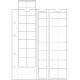 M�nzh�llen OPTIMA EURO, f�r Euro-S�tze bis 26 mm �, glasklar