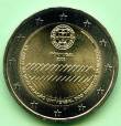 2 € Portugal 2008 - 60 Jahre Menschenrechte -