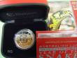 Australien 50 Cent - Jahr der Schlange - 2013 (1/2 Unze) farbig Proof