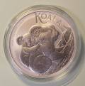 1 Dollar Australien Koala 2023