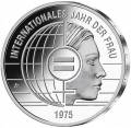 Deutschland 20 Euro Jahr der Frau 2025 PP