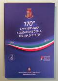 2  Italien 2022 - 170 Jahre Staatspolizei - Coincard