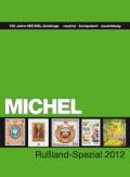 Michel Rußland-Spezial-Katalog 2012