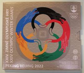 Slowakei KMS 2022 - Olympiade Peking - stgl.