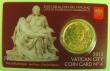 Vatikan 50 Cent 2013 - Coincard No. 4 -