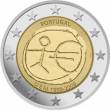 2 € Portugal 2009 - Wirtschafs- und Währungsunion -