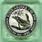 Australien 1 $ Kookaburra 1992 1 oz (Kapsel eckig)